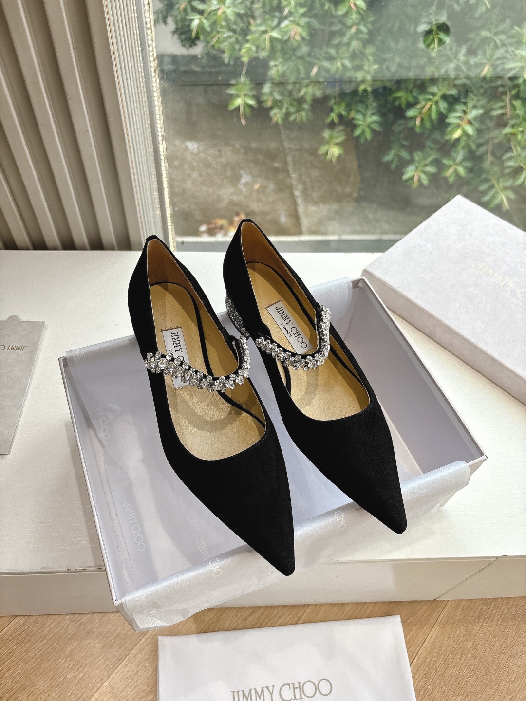 Jimmy Choo 지미추 힐 구두 신발