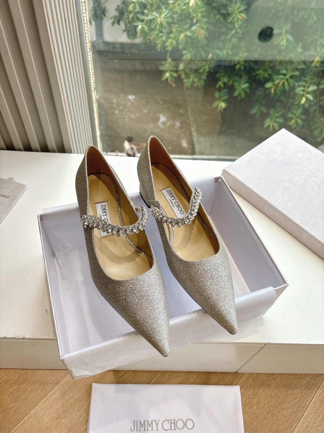 Jimmy Choo 지미추 힐 구두 신발