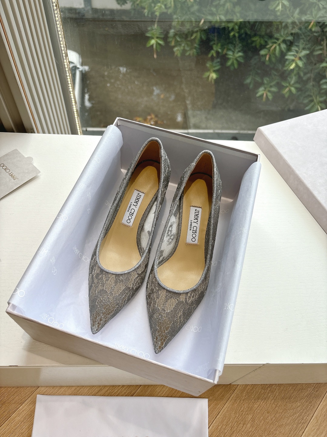 Jimmy Choo 지미추 힐 구두 신발