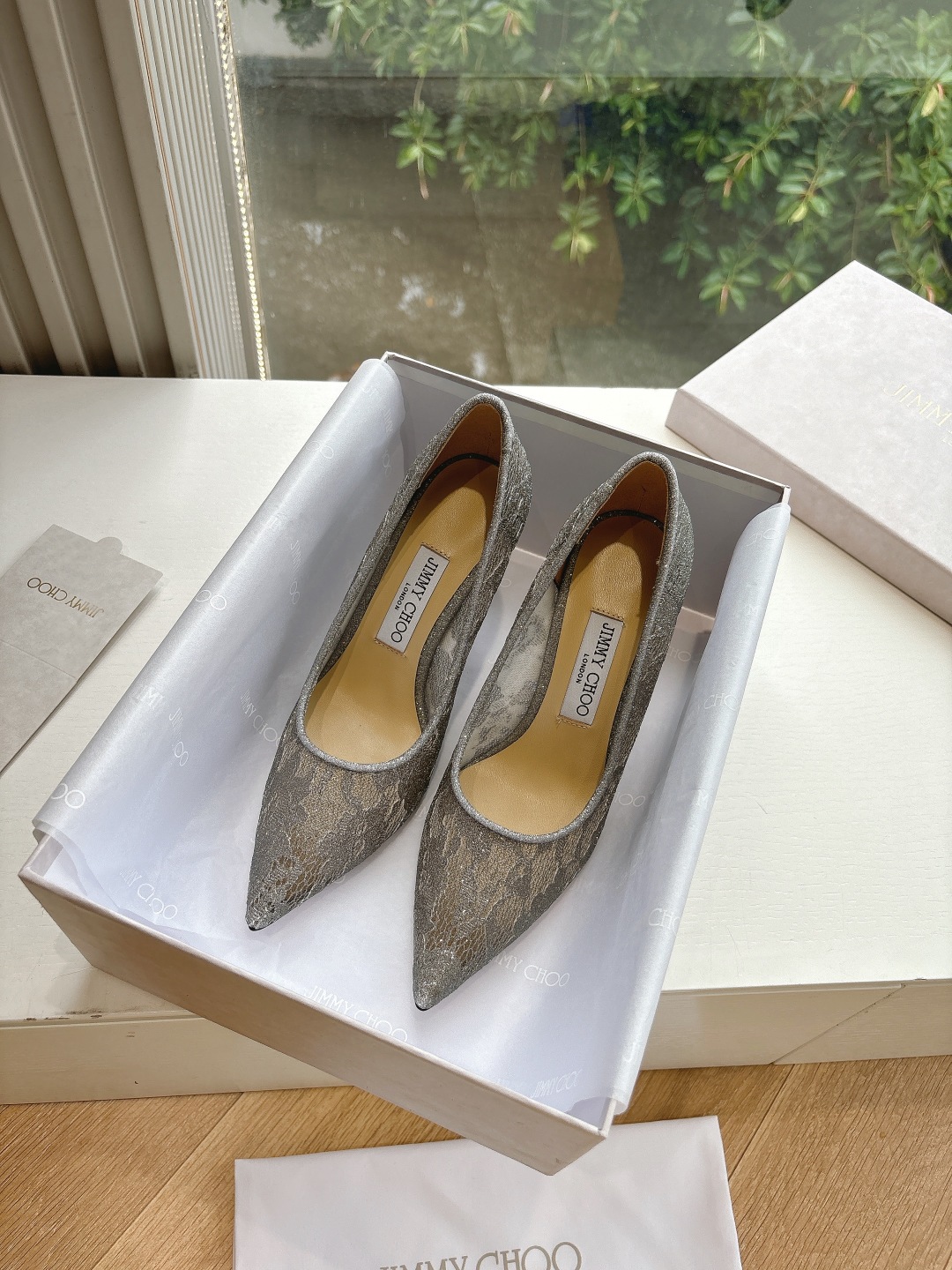 Jimmy Choo 지미추 힐 구두 신발