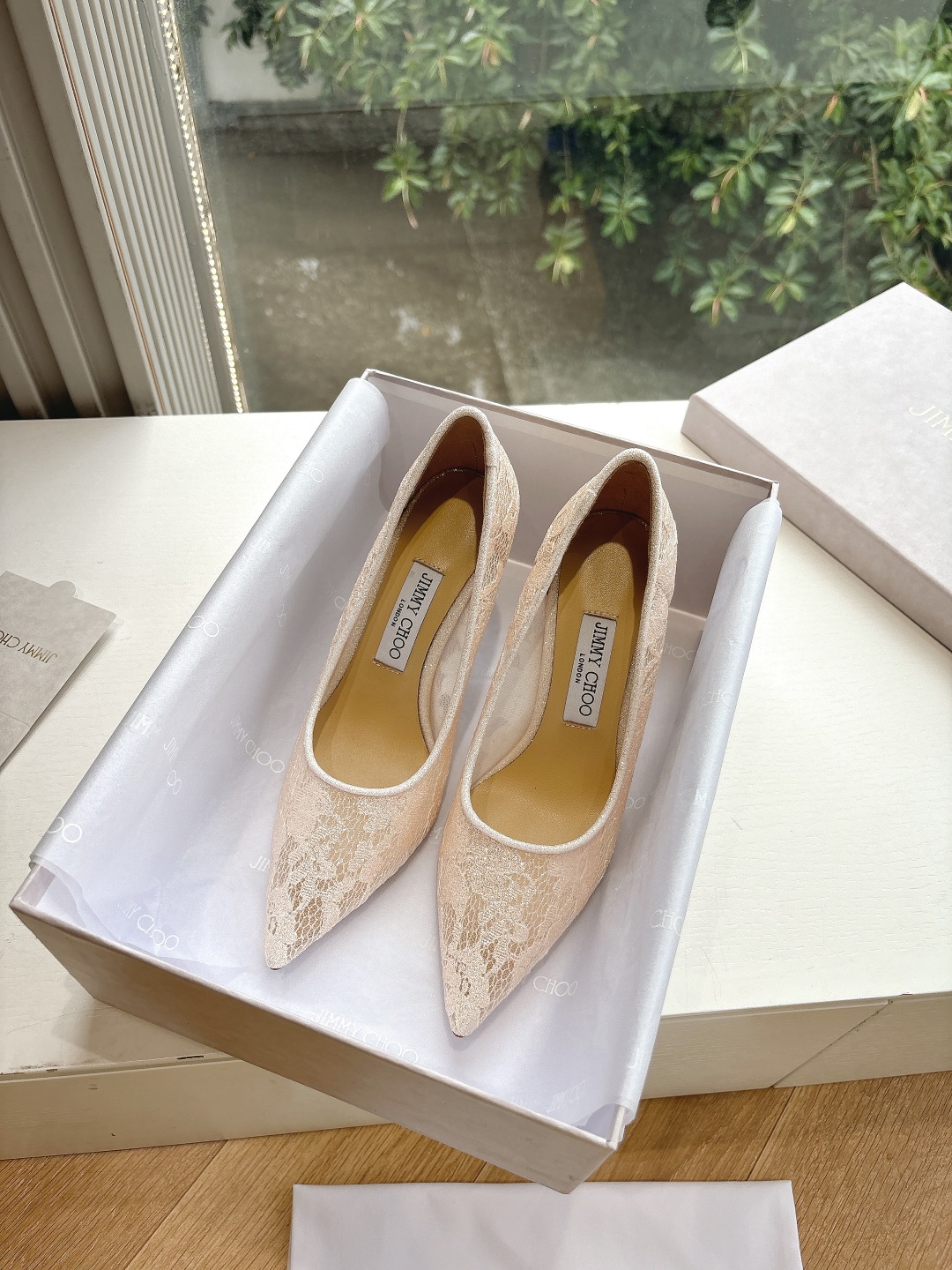 Jimmy Choo 지미추 힐 구두 신발