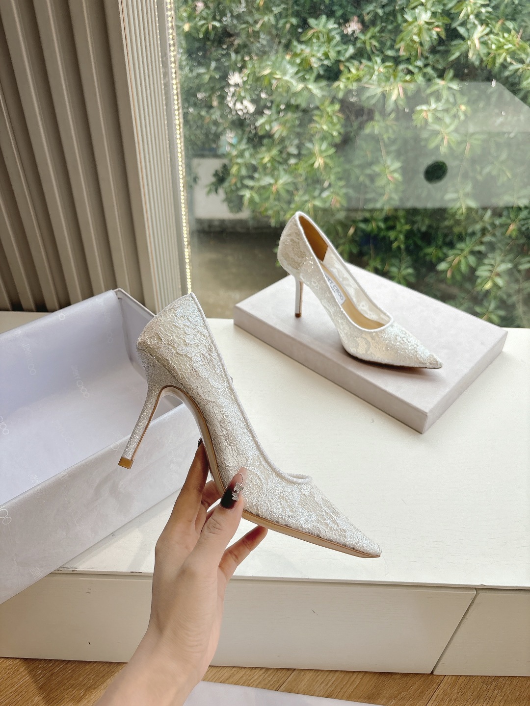 Jimmy Choo 지미추 힐 구두 신발