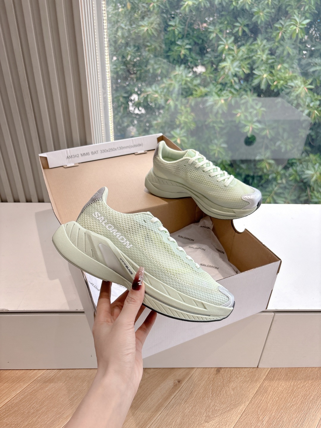 Maison Margiela mm6 메종 마르지엘라 스니커즈 신발