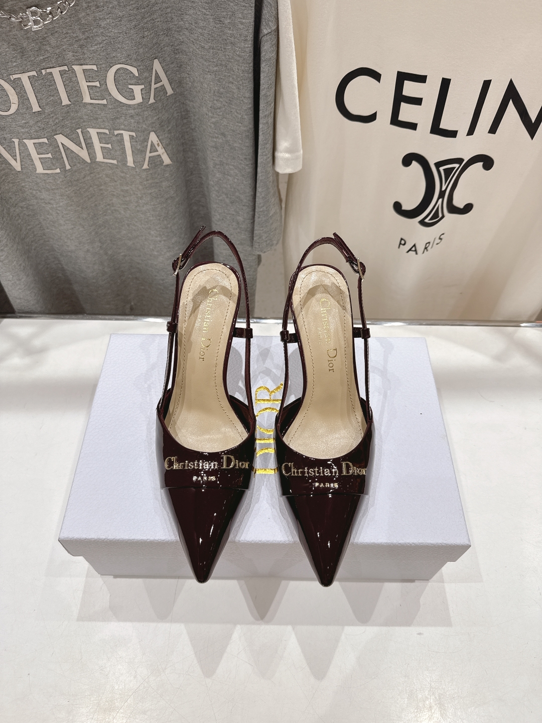 DIOR CD 디올 하이힐 샌들 구두 신발