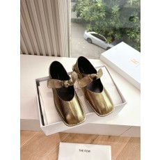 The Row 더 로우 플랫 로퍼 신발