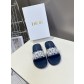 Dior CD 디올 슬리퍼 신발