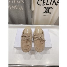 MiuMiu 미우미우 반슬리퍼 로퍼 뮬 신발