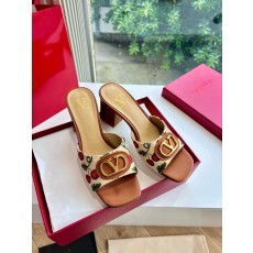 VALENTINO 발렌티노 통굽 샌들 슬리퍼 신발