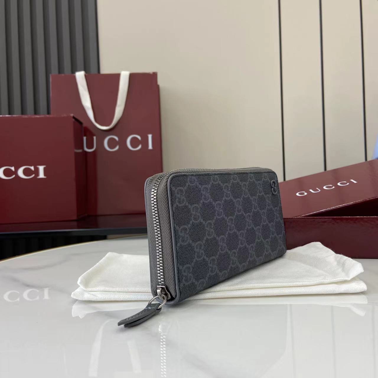 GUCCI 구찌 장지갑 지갑