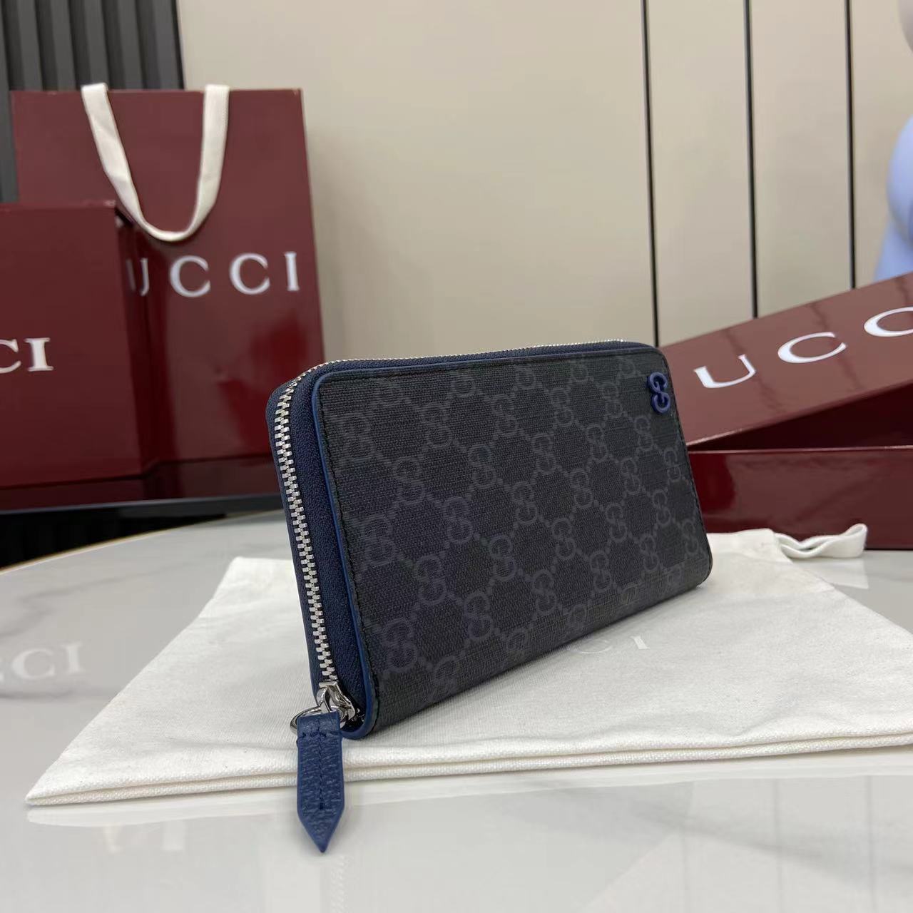 GUCCI 구찌 장지갑 지갑