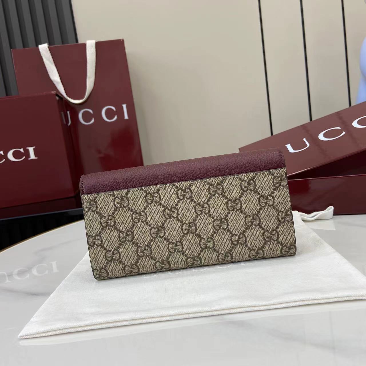 GUCCI 구찌 장지갑 지갑