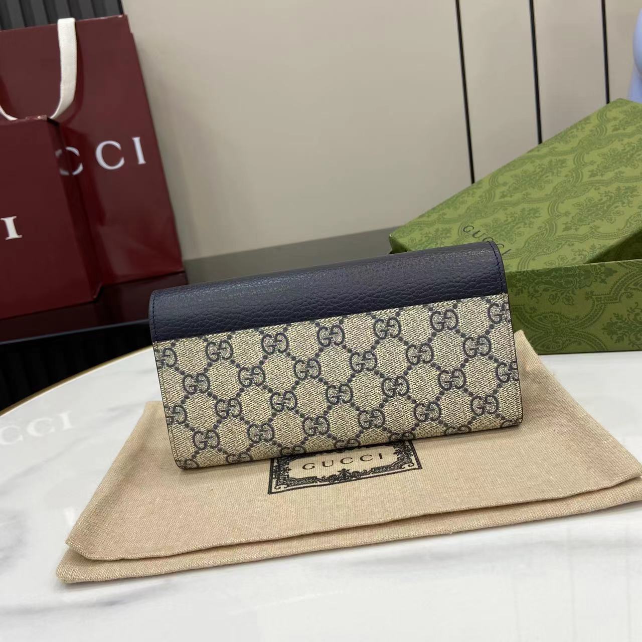 GUCCI 구찌 장지갑 지갑