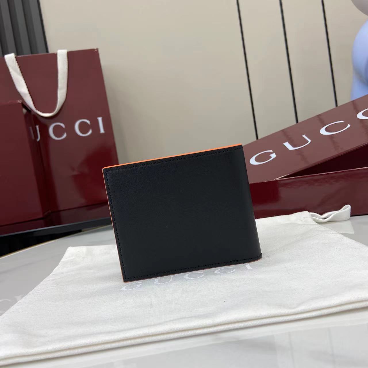 GUCCI 구찌 반지갑 지갑