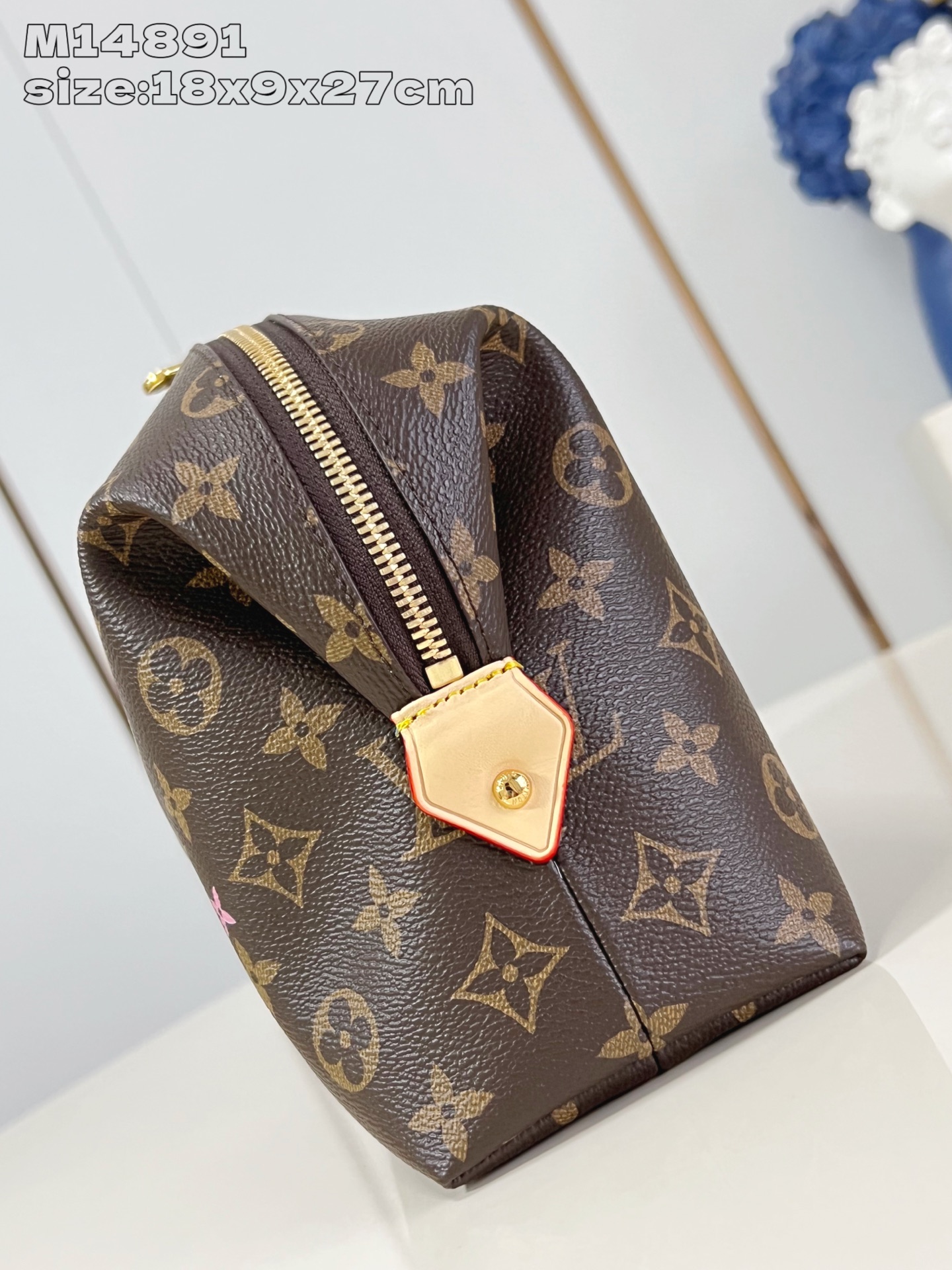 LV 루이비통 라지 파우치