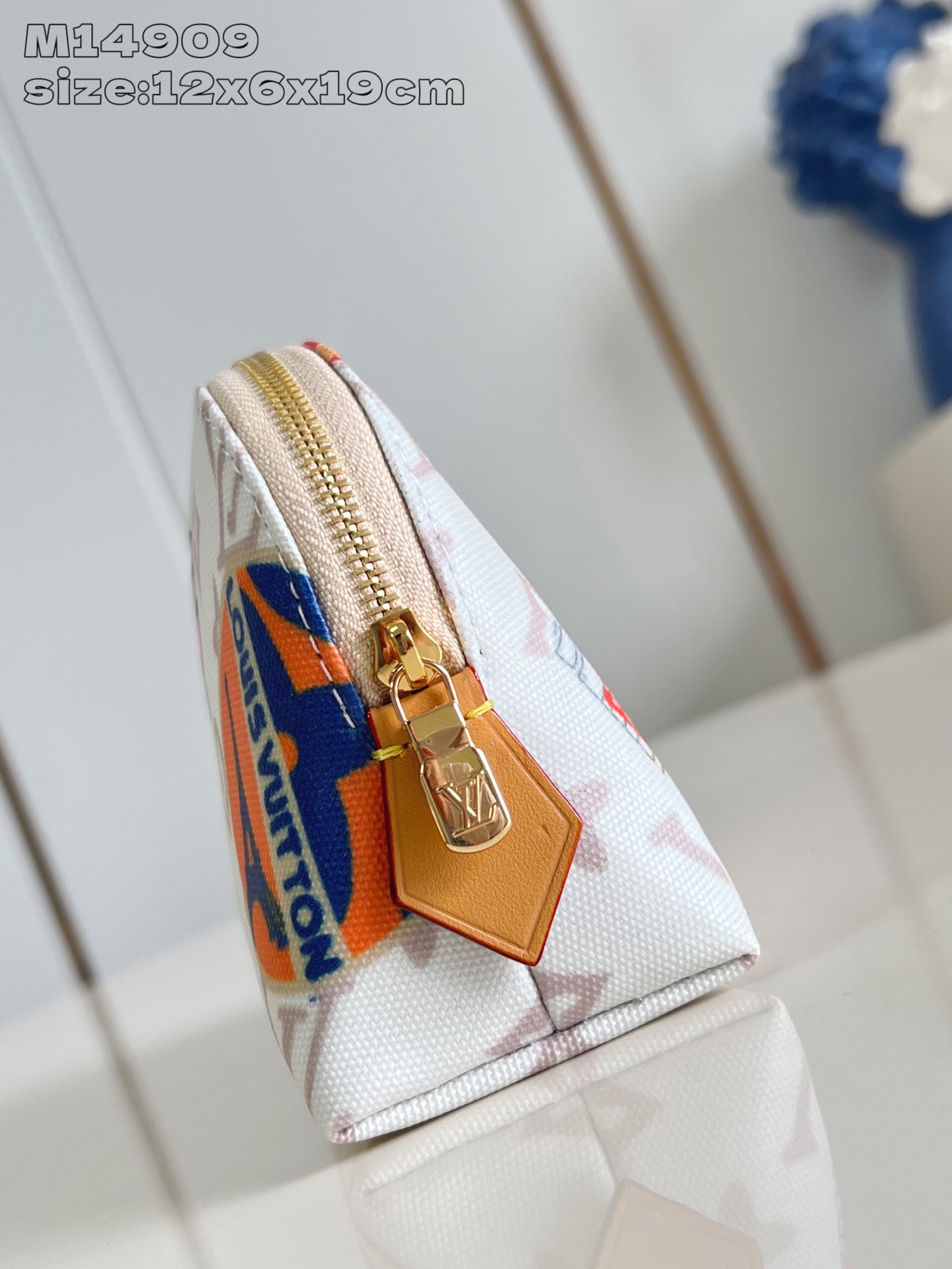 LV 루이비통 스몰 파우치