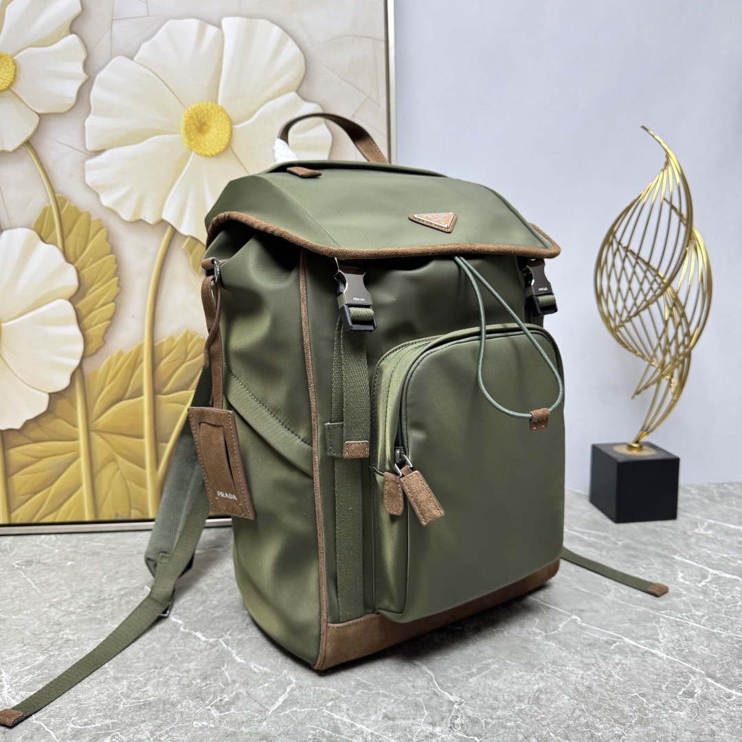 PRADA 프라다 백팩 가방