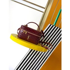 YSL 생로랑 박스백 파우치백 가방