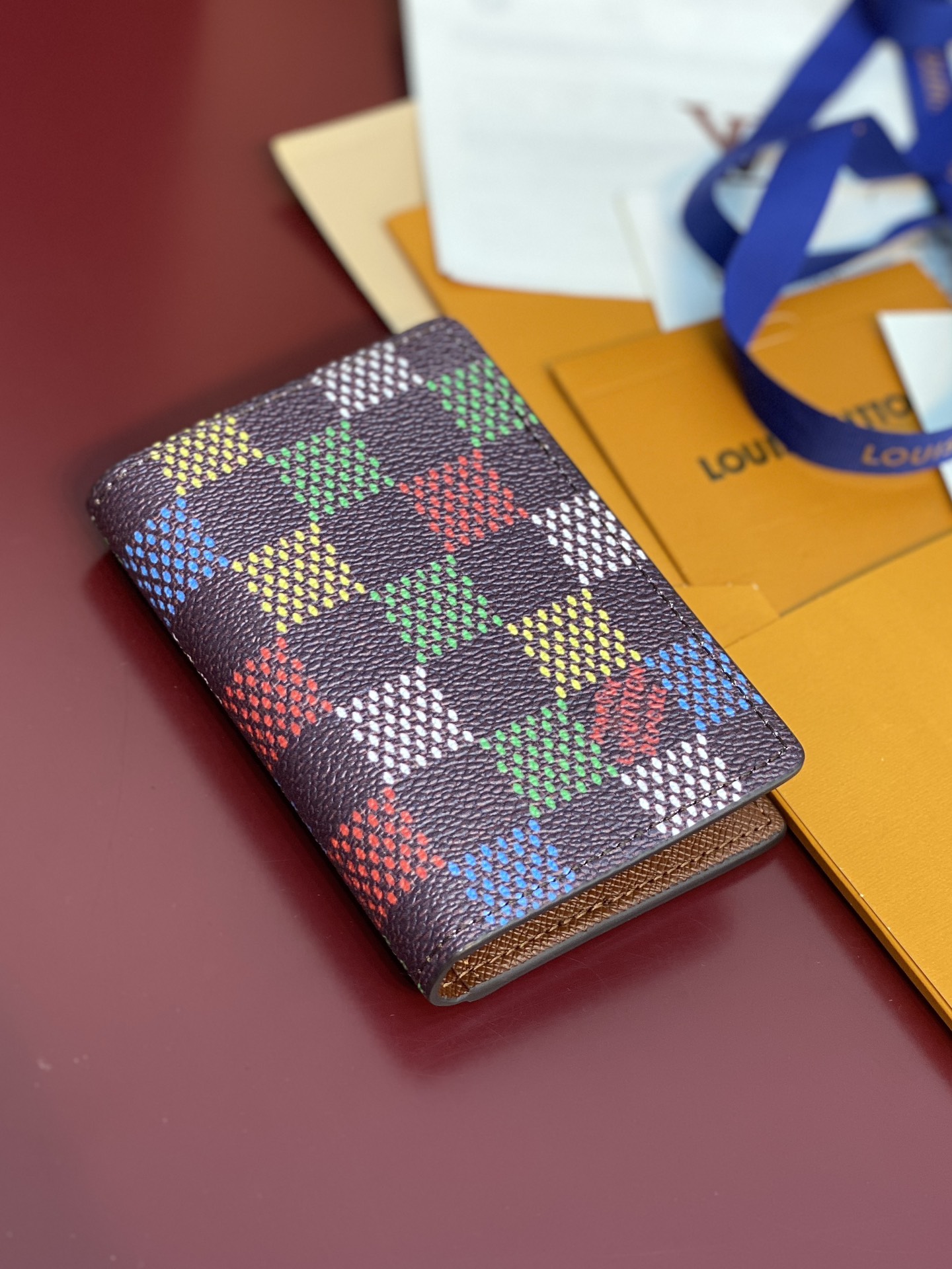 LV 루이비통 N00138 카드지갑 지갑