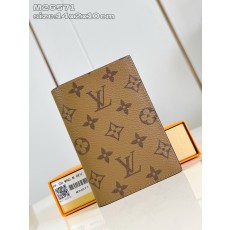 LV 루이비통 M26571 옐로우 모노그램 여권 커버 지갑