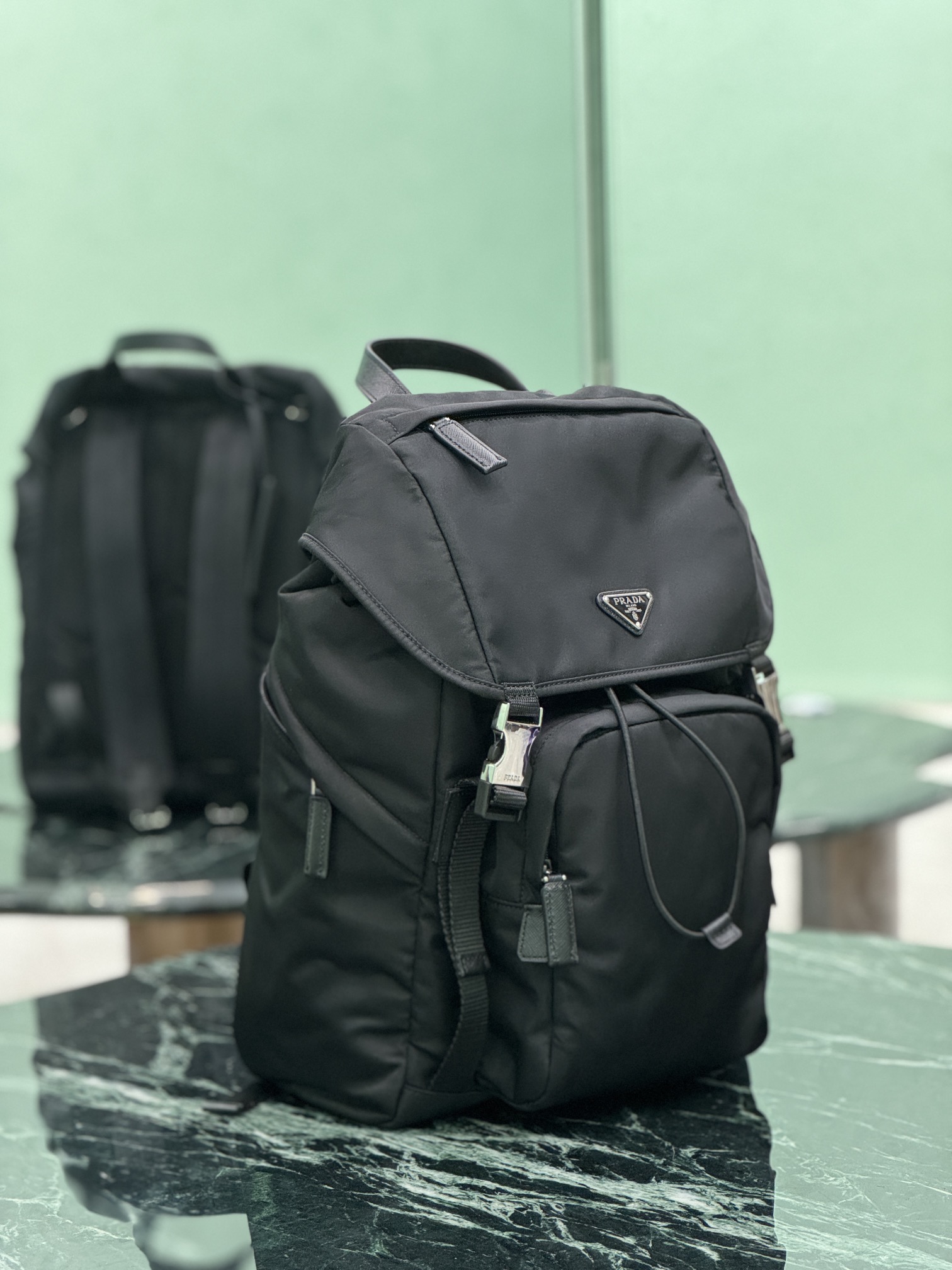 PRADA 프라다 백팩 (2VZ135) 가방