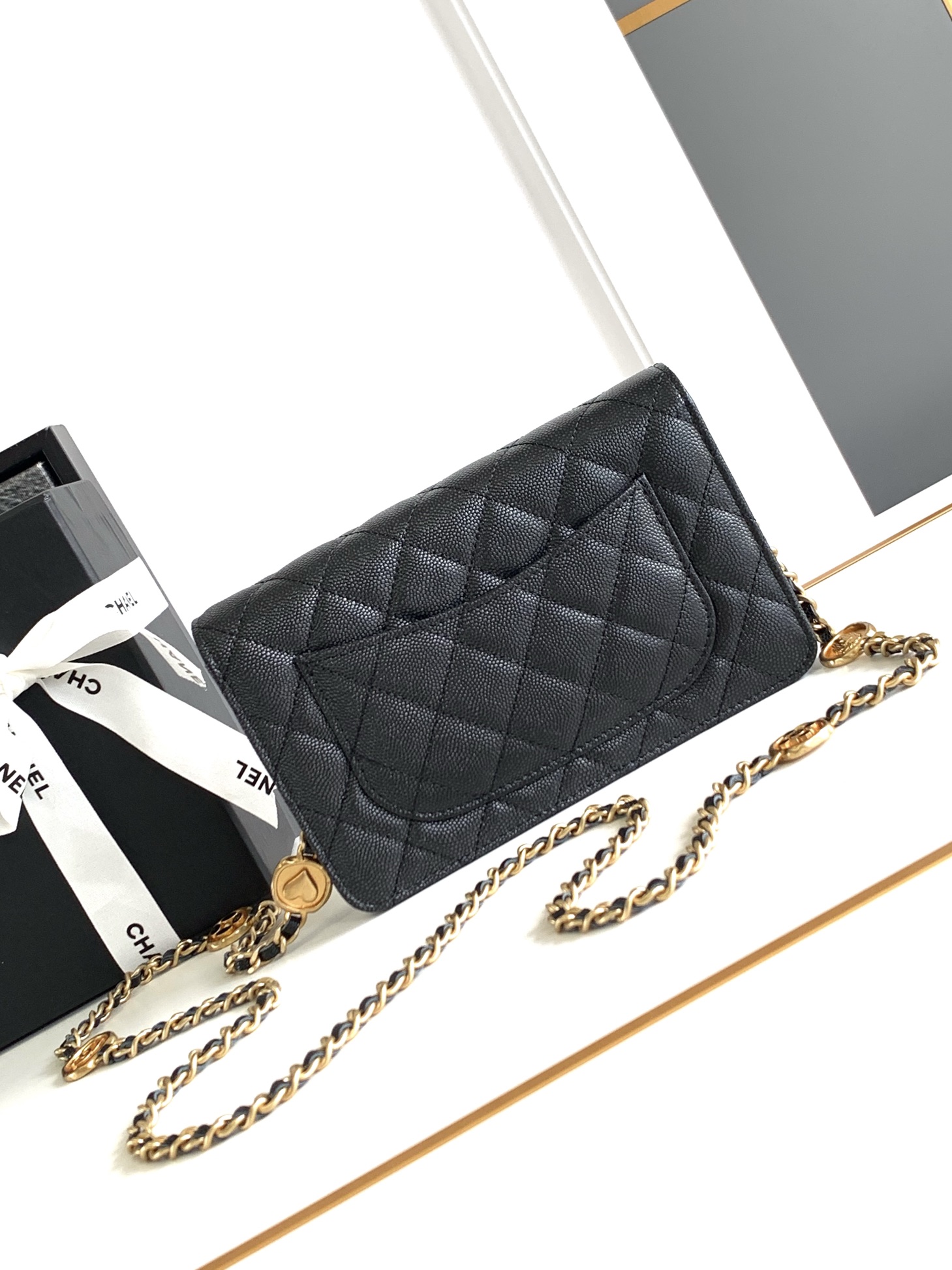 CHANEL 샤넬 24A 체인백 숄더백 가방