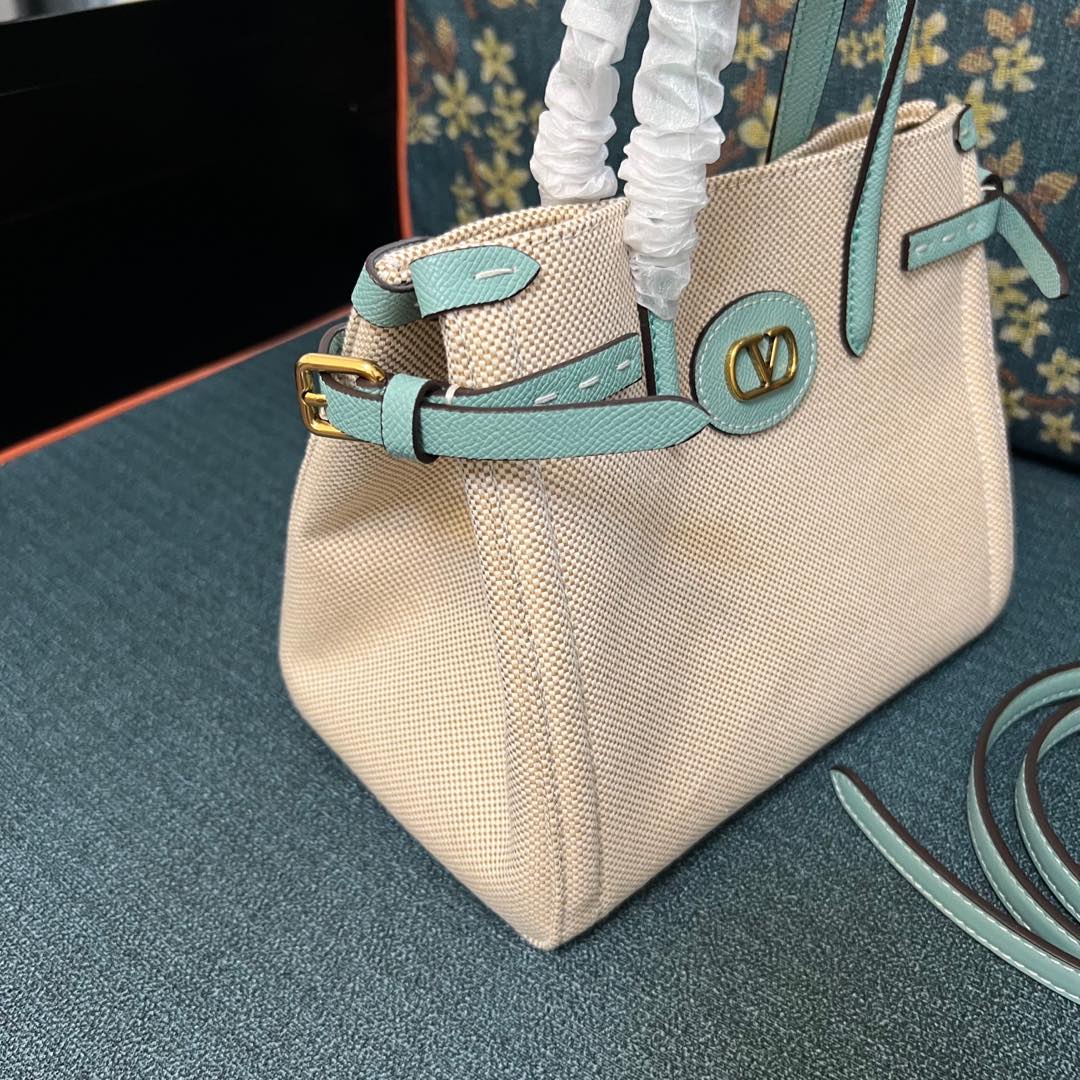 Valentino 발렌티노 스몰 토트백 숄더백 가방