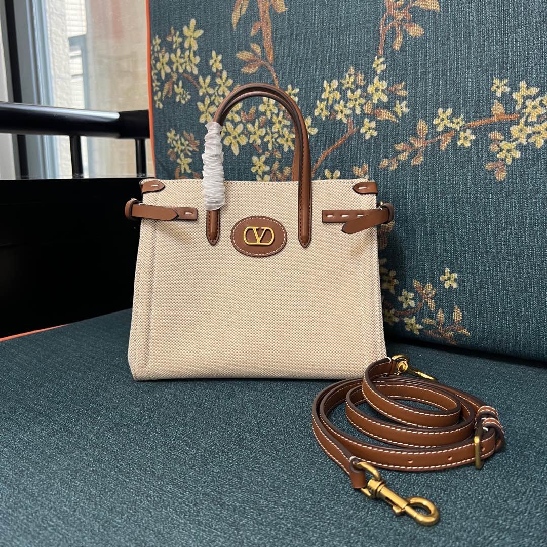 Valentino 발렌티노 스몰 토트백 숄더백 가방