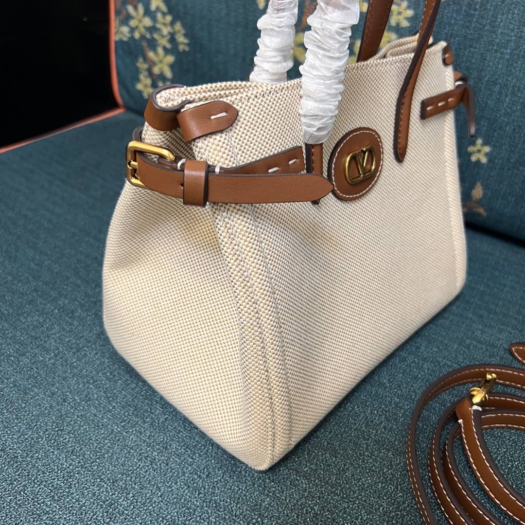 Valentino 발렌티노 스몰 토트백 숄더백 가방