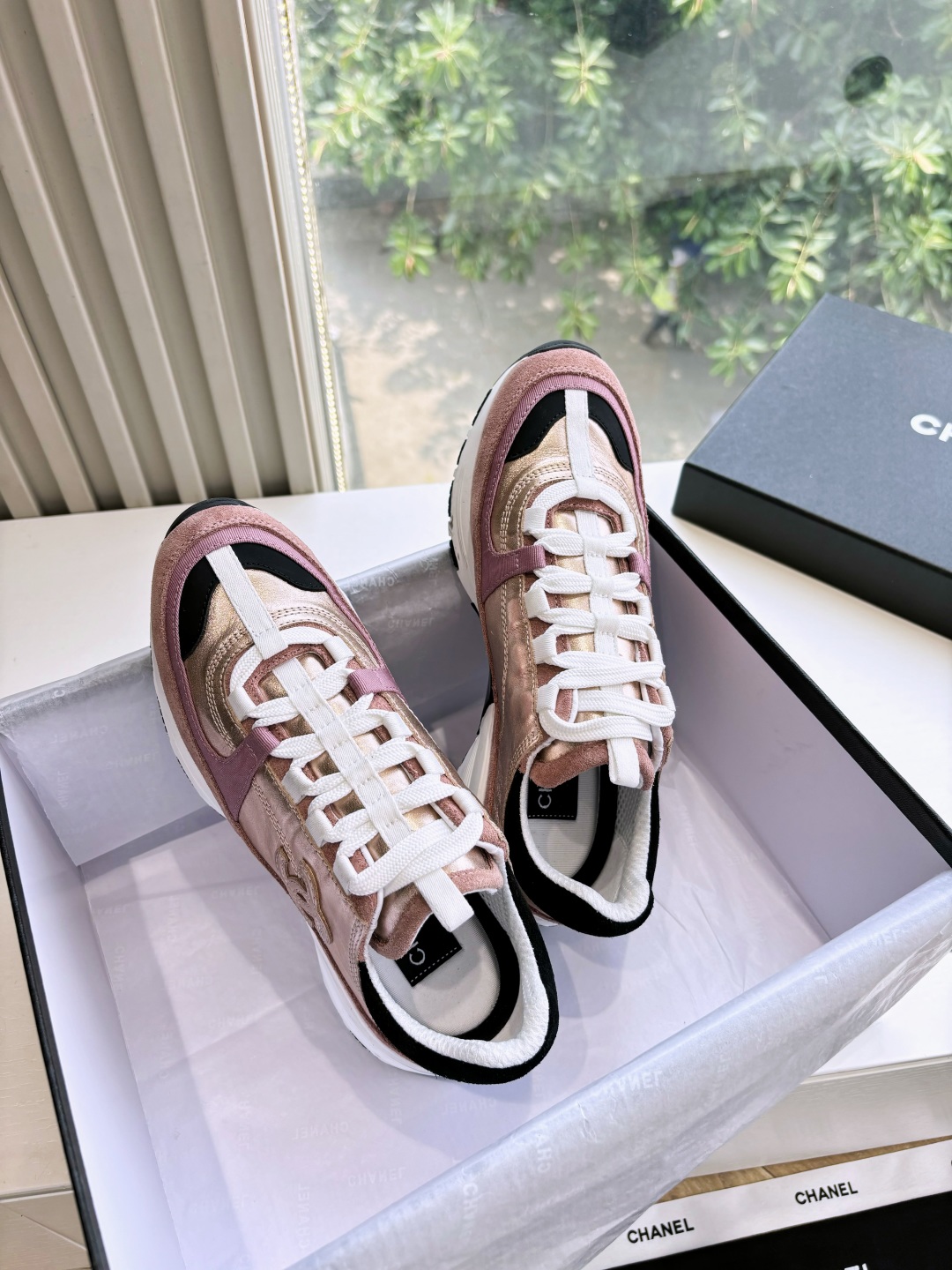 Chanel 샤넬 스니커즈 운동화 신발