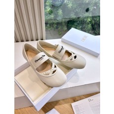 Dior CD 디올 메리제인 플랫 슈즈 로퍼 신발