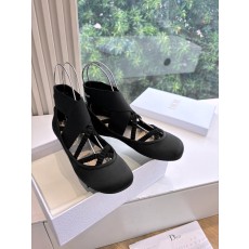 Dior CD 디올 메리제인 플랫 슈즈 로퍼 신발