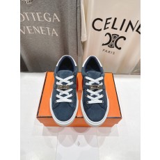 Hermes 에르메스 커플용 레이스업 스니커즈 운동화 신발