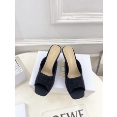 Dior CD 디올 힐 슬리퍼 샌들 신발