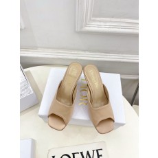 Dior CD 디올 힐 슬리퍼 샌들 신발