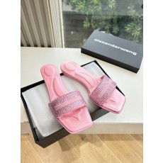 Alexander Wang 알렉산더왕 스터드 슬리퍼 신발