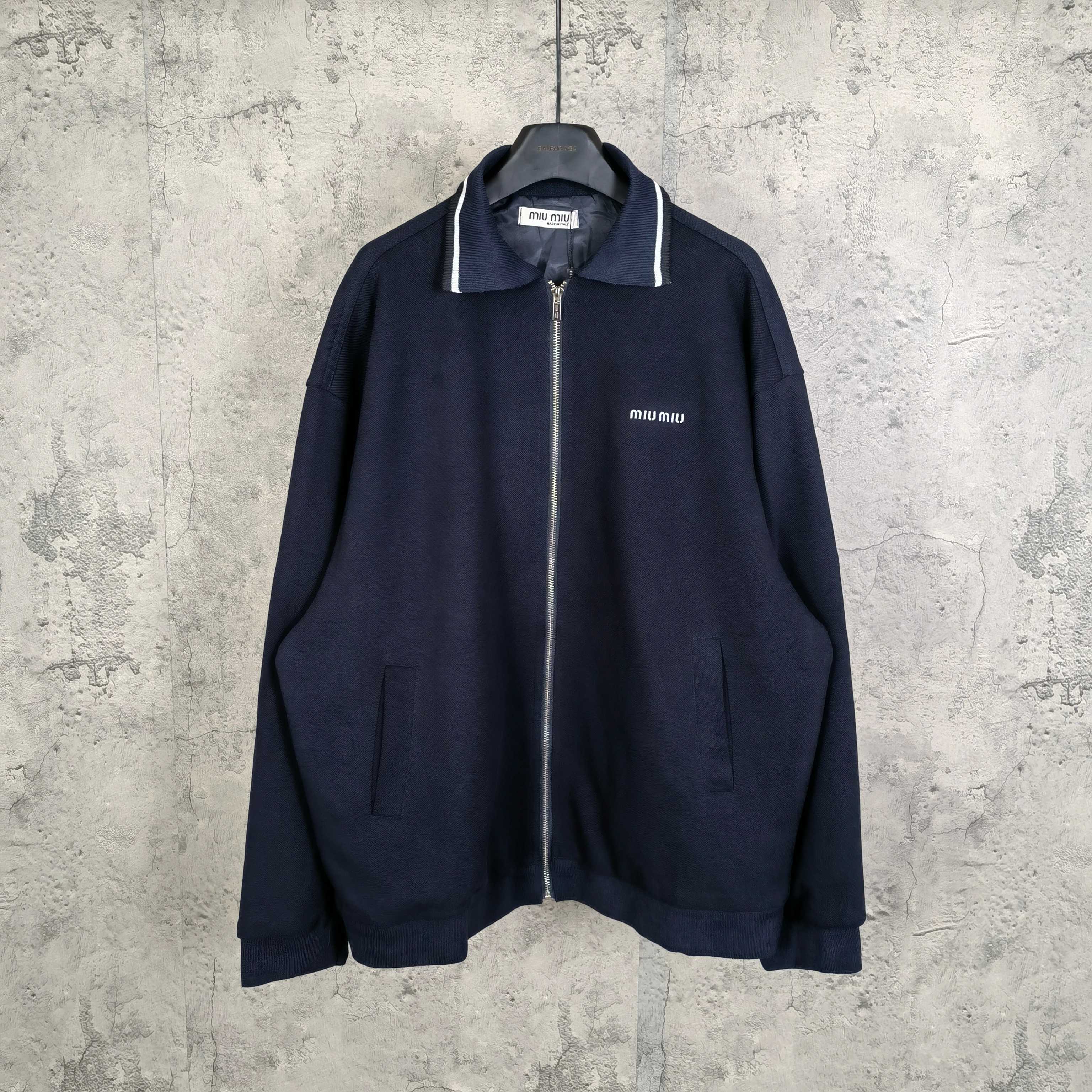 MiuMiu 미우미우 집업 자켓 의류