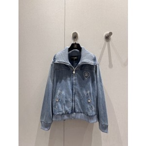 Chanel 샤넬 25M 데님 자켓 의류