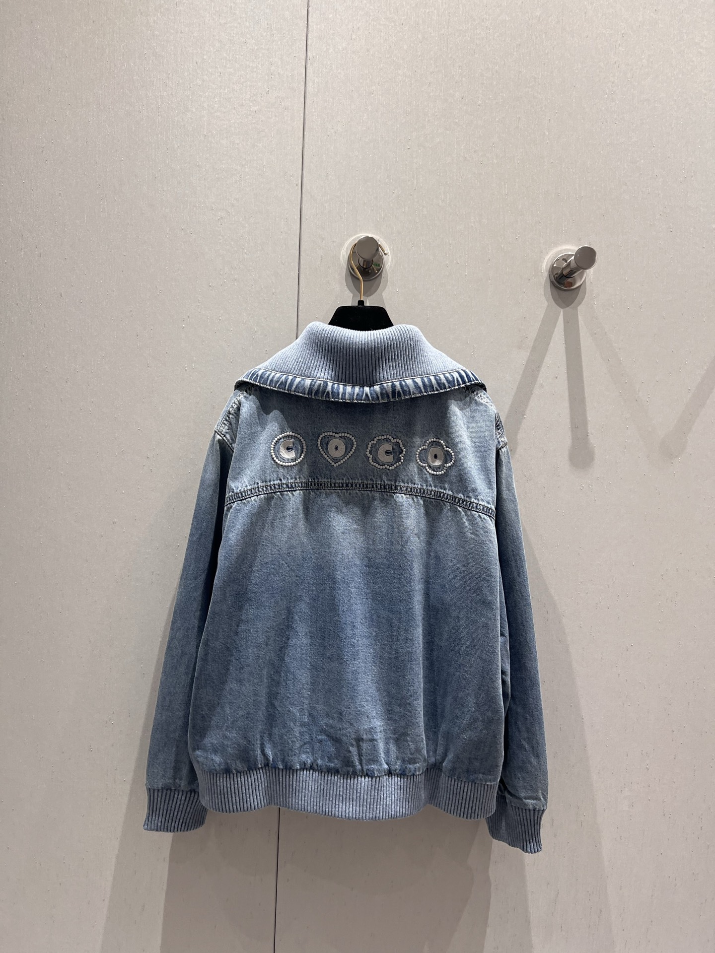 Chanel 샤넬 25M 데님 자켓 의류