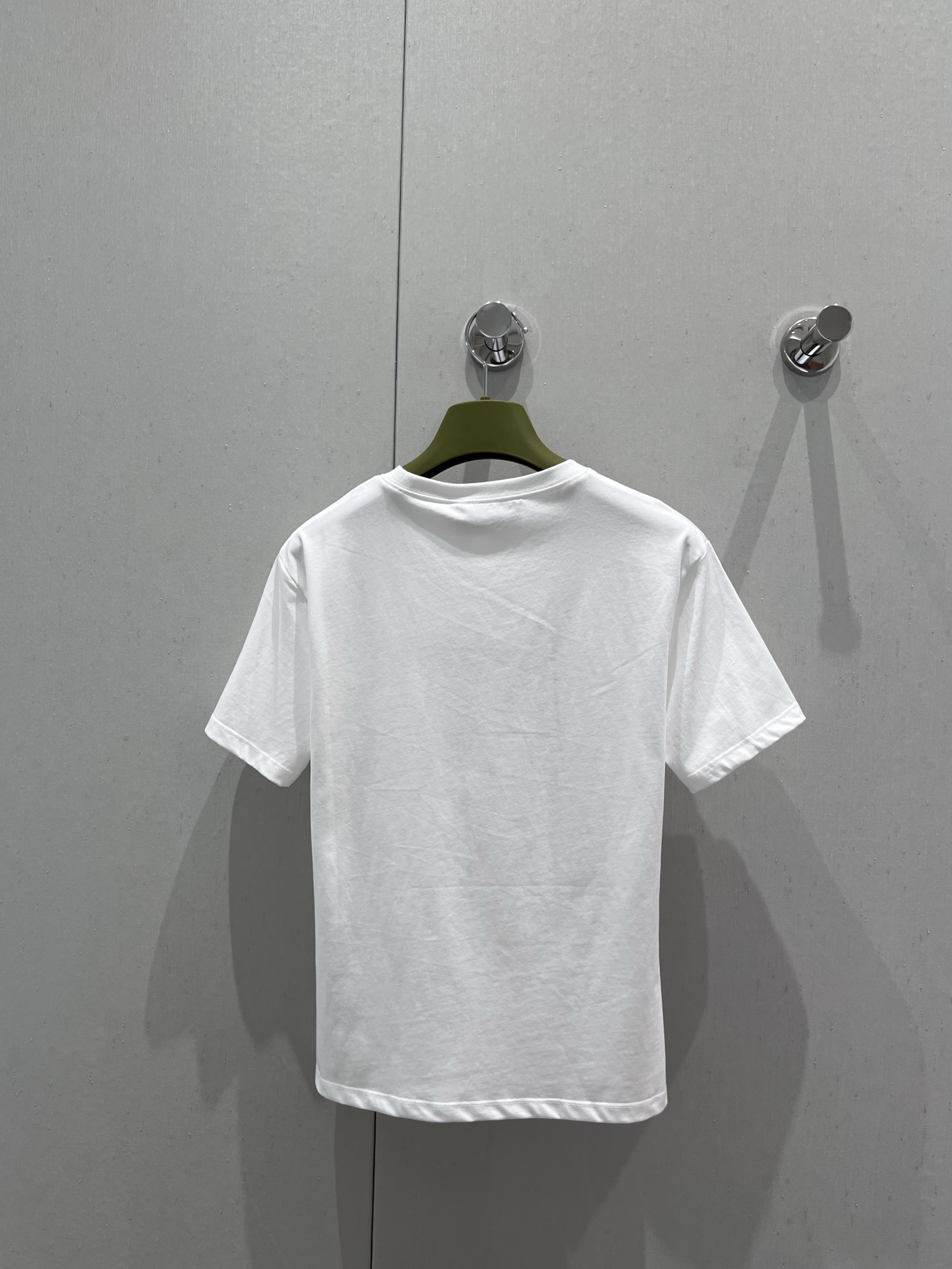 Gucci 구찌 자수 로고 반팔 티셔츠 의류