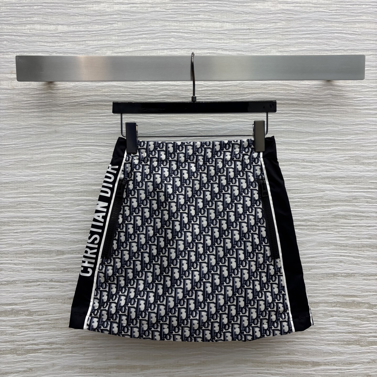 Dior CD 디올 후드 자켓 아우터 + 미니스커트 치마 하의 세트 의류