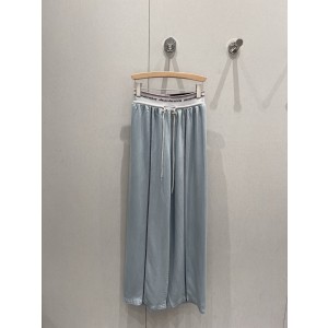 Alexander Wang 알렉산더왕 와이드 팬츠 바지 의류