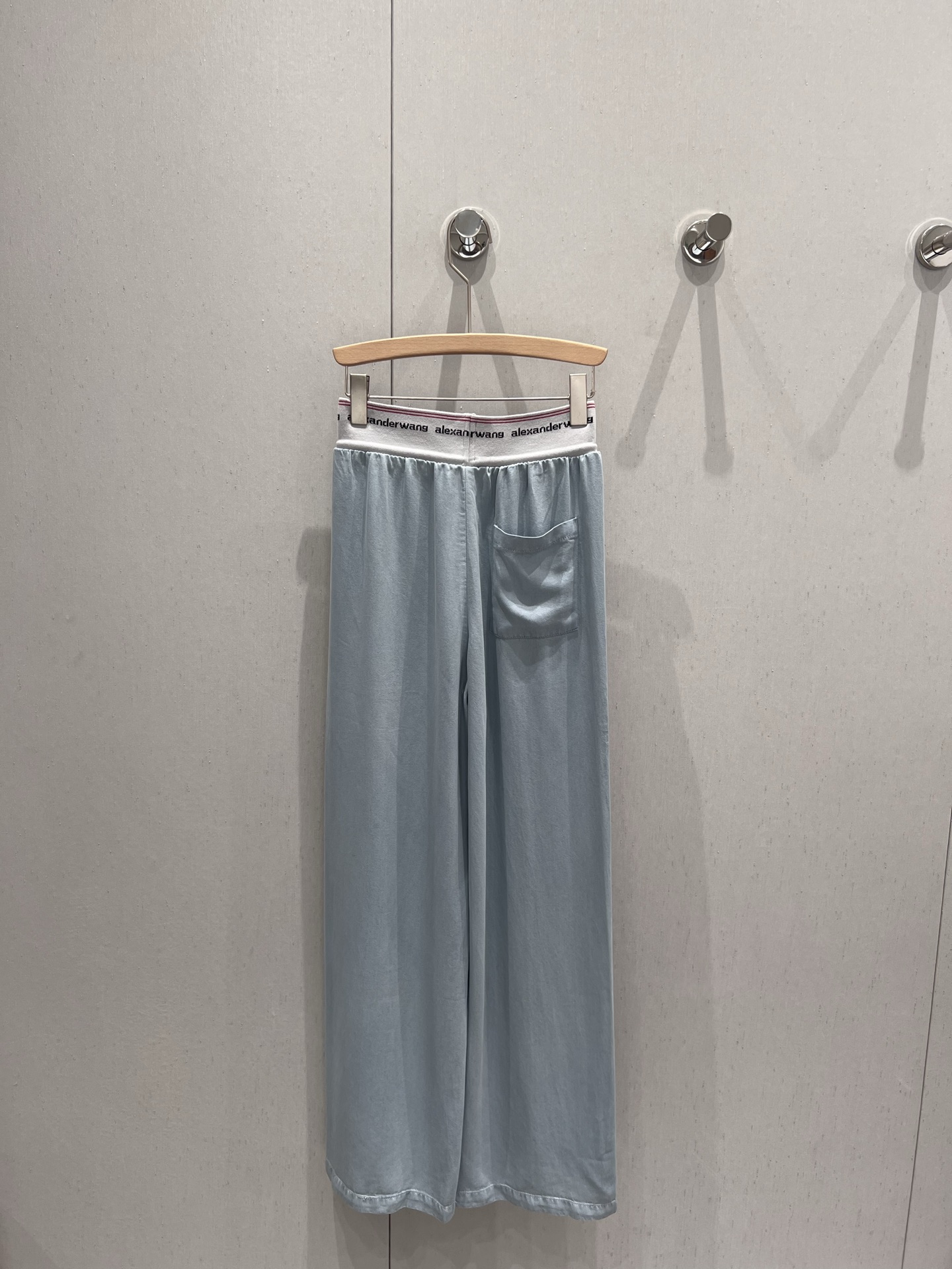 Alexander Wang 알렉산더왕 와이드 팬츠 바지 의류
