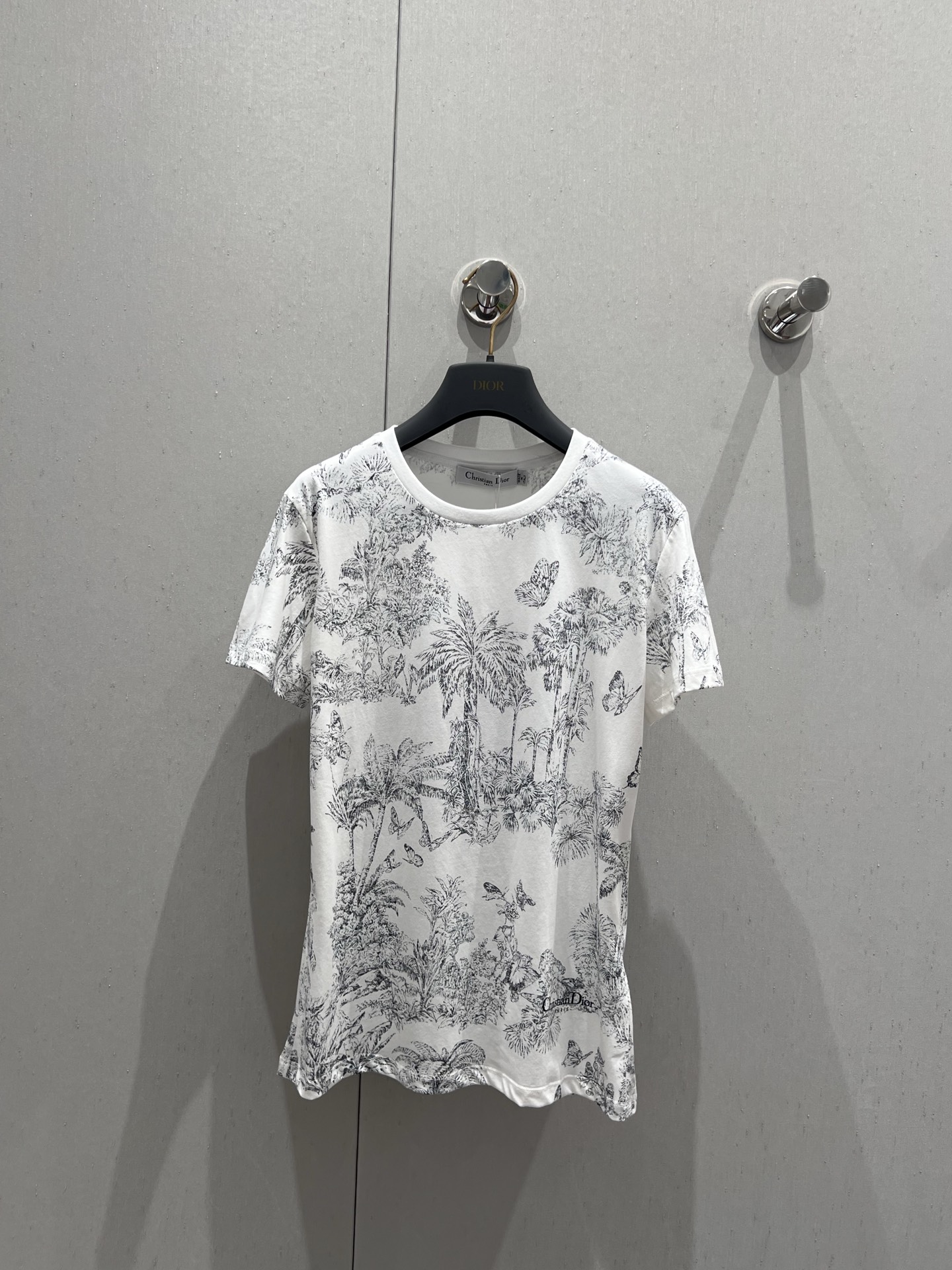Dior CD 디올 반팔 티셔츠 의류