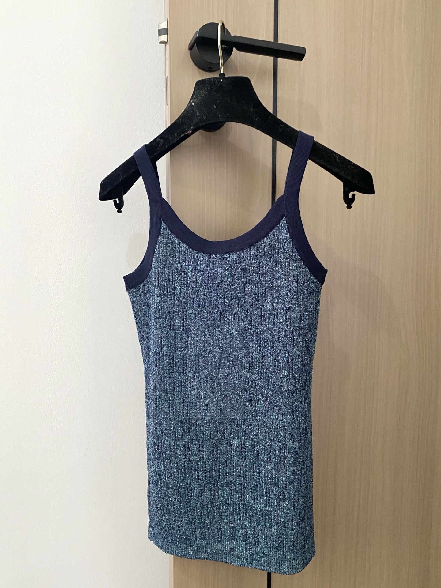 Chanel 샤넬 끈 나시 상의 의류