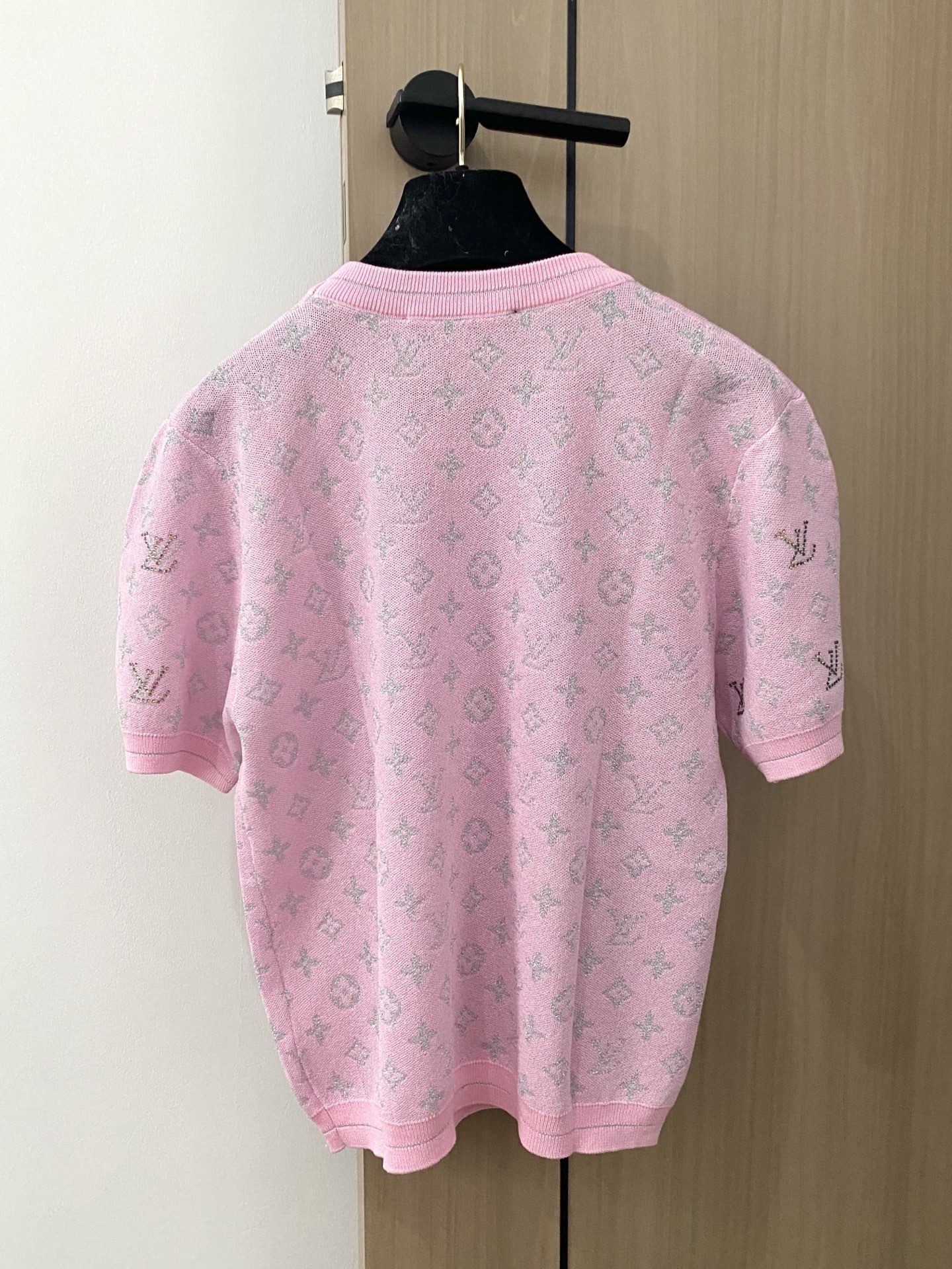 LV 루이비통 니트 반팔 상의 의류