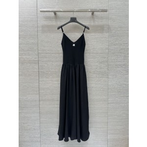 Chanel 샤넬 끈 나시 원피스 의류