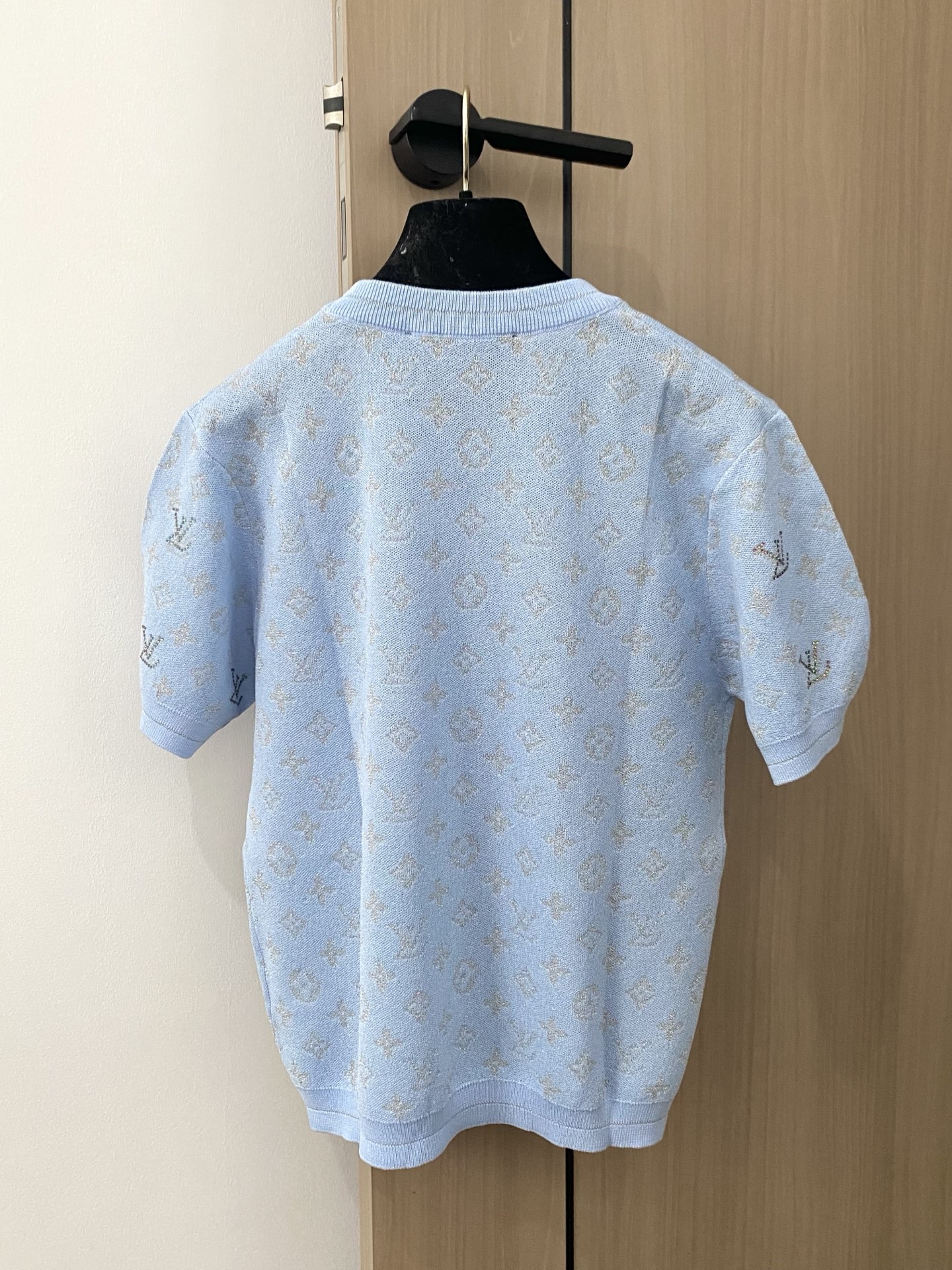 LV 루이비통 니트 반팔 상의 의류