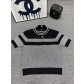 Chanel 샤넬 반팔 니트 탑 상의 의류