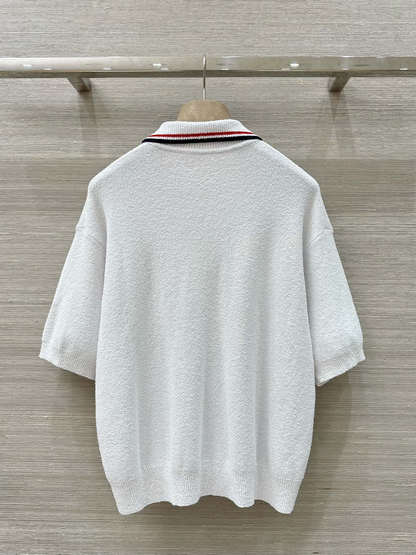 miumiu 미우미우 폴로 카라티 반팔 티셔츠 의류