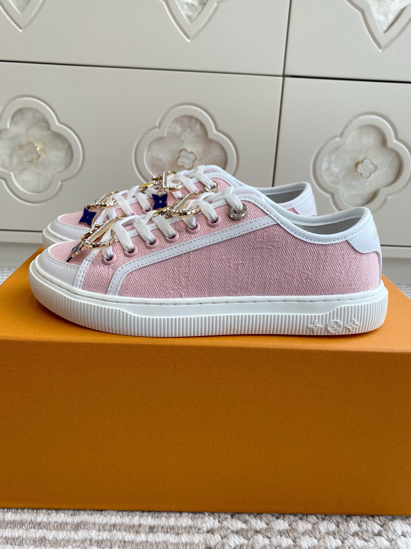 Louis Vuitton LV 루이비통 스니커즈 신발 운동화